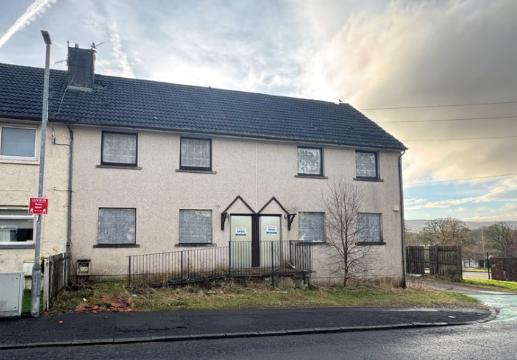 Development Potential in Cumnock photo